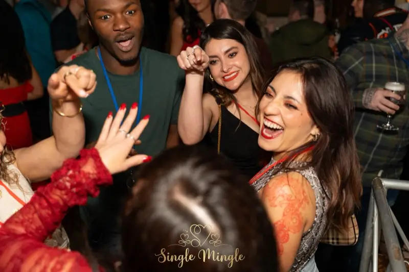 Single Mingle 13/02/2026