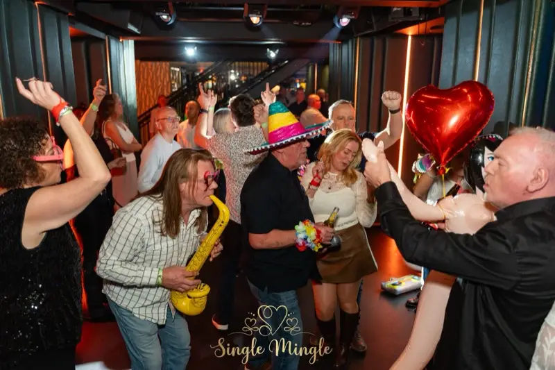Single Mingle 28/02/2026